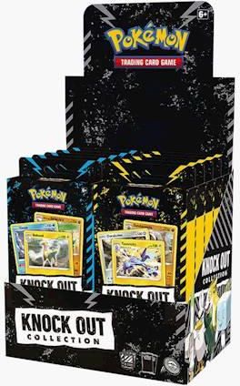 Pokémon TCG Q2 2022 Knock Out Collection