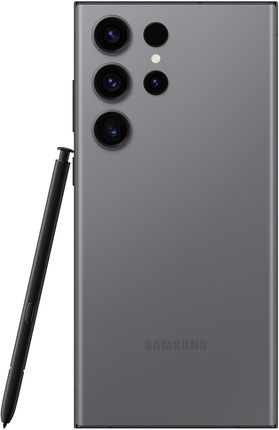 Samsung Galaxy S23 Ultra 5G SM-S918 12/512GB Szary - Cena, opinie
