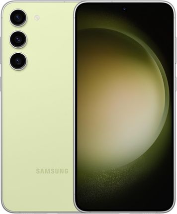 Samsung Galaxy S23+ 5G SM-S916 8/512GB Jasnozielony