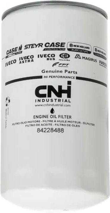 Filtr Oleju Cnh Industrial Filtr Oleju Cnh Case New Holland Opinie I Ceny Na