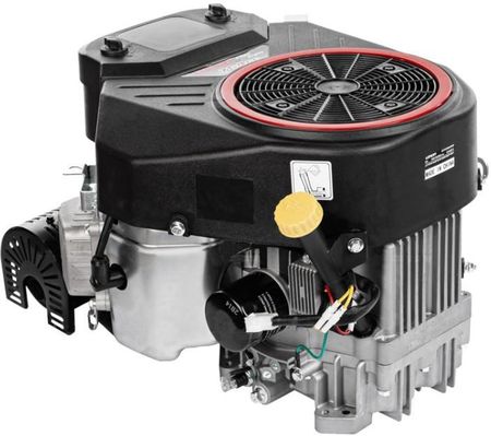 Silnik Loncin Lc2P80F A Wał Pionowy Typ A 25,4mm - zdjęcie 3