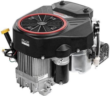 Silnik Loncin Lc2P80F A Wał Pionowy Typ A 25,4mm - zdjęcie 2