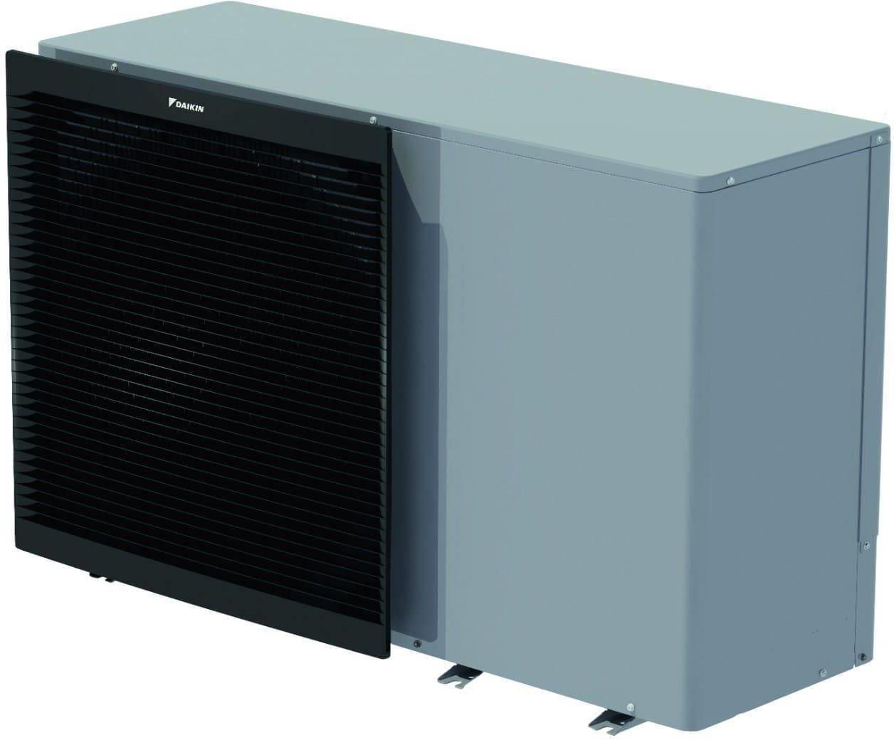 Pompa ciepła Daikin Altherma 3 M EBLA11D3W1 - Opinie i ceny na Ceneo.pl