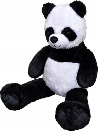 Smyk Duży Pluszowy Miś Panda 110Cm Maskotka Gigant