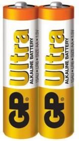Gp Batteries Bateria 1,5V Aa Lr06 Ultra Alkaline - 2Szt. (Gppca15Au029)