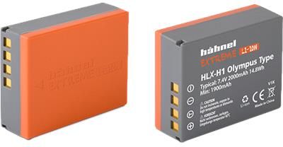 Hahnel Hähnel Battery Extreme Olympus Hlx-H1 (117803)