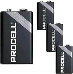 Duracell 8X Bateria 6Lf22 Procell Cons 9V Alkal
