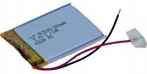 Batimex Akumulator Lp303040 300Mah Li-Polymer 3.7V Pcm (Lp303040Pcbld)