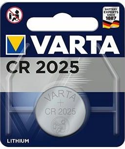 Varta Bateria Cr 2025 (82566)