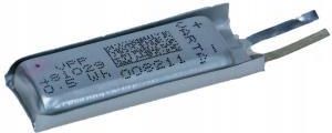 Varta Akumulator 130Mah Li-Polymer 3.7V (Vpp481029)