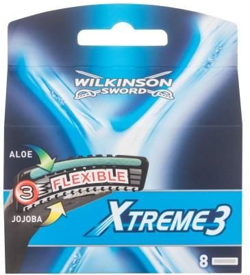 Wilkinson Sword Xtreme 3 M Wkład Do Maszynki 8Szt
