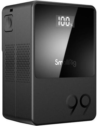 Smallrig 3580 VB99 Mini - akumulator V-Mount, 99Wh, D-Tap, USB-A, USB-C