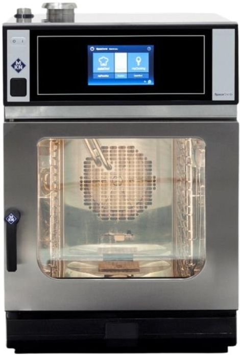 Hert.Pl Piec Konwekcyjno-Parowy Space Combi - Magic Pilot Mkn MKN ...