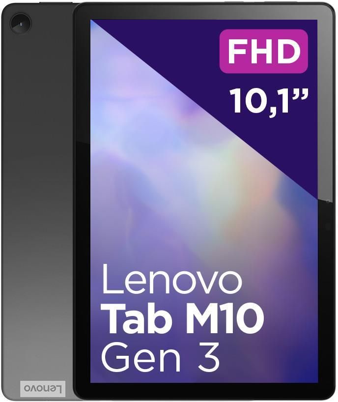 Lenovo Tab M10 HD 10.1インチ Wi-Fiモデル（3） Lenovo Tab M10 (3. generacji) tablet | 10,1
