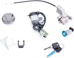 Zdjęcie Romet Stacyjka + Zestaw Zamków 727/14/17 Premium/Do Zipp Eagle 2018751000349 - Zbąszynek