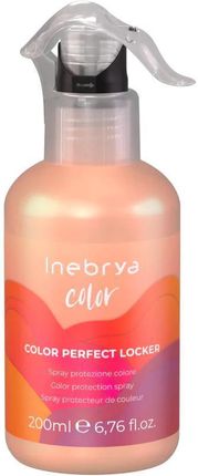Inebrya Color Perfect Locker Odżywka W Sprayu Chroniąca Kolor 200 ml