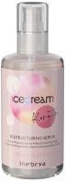Inebrya Ice Cream Keratin Restructuring Serum Restrukturyzujące 100 ml