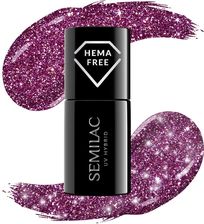 Zdjęcie Semilac Flash Lakier Hybrydowy 463 Royal Grand Prix 7Ml - Mielec