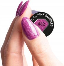 Zdjęcie Semilac Flash Lakier Hybrydowy 462 Pink Bubbles 7Ml - Rydzyna