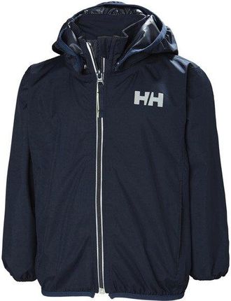 Kurtka wiosenna membranowa Helly Hansen K Helium Packable granat