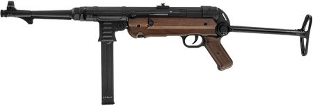 Pistolet maszynowy AEG Schmeisser MP40 - Black (300001)