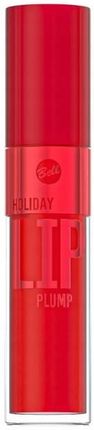 Bell Holiday Lip Plump świąteczny błyszczyk powiększający usta 5g