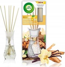 Zdjęcie Air Wick Pachnące Patyczki Drzewo Sandałowe i Zmysłowa Wanilia/Sandalwood & Warm Vanilla 30ml - Nowogrodziec