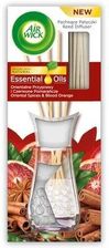 Zdjęcie Air Wick Pachnące Patyczki Orientalne Przyprawy i Czerwone Pomarańcze/Oriental Spices & Blood Orange 30ml - Zielona Góra