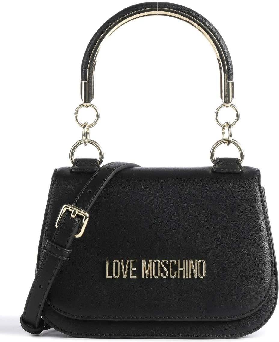 Love Moschino Torba przez ramię czarny Ceny i opinie Ceneo.pl