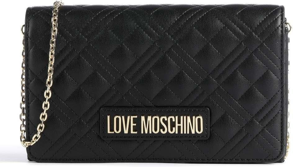 Love Moschino Torba przez ramię czarny Ceny i opinie Ceneo.pl