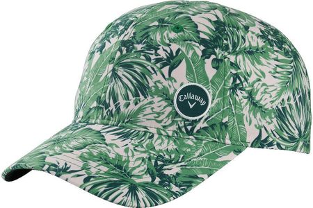 Damska czapka golfowa Callaway Hightail Ladies Tropical Cap