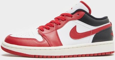 AIR JORDAN 1 LOW CZERWONY DC0774160