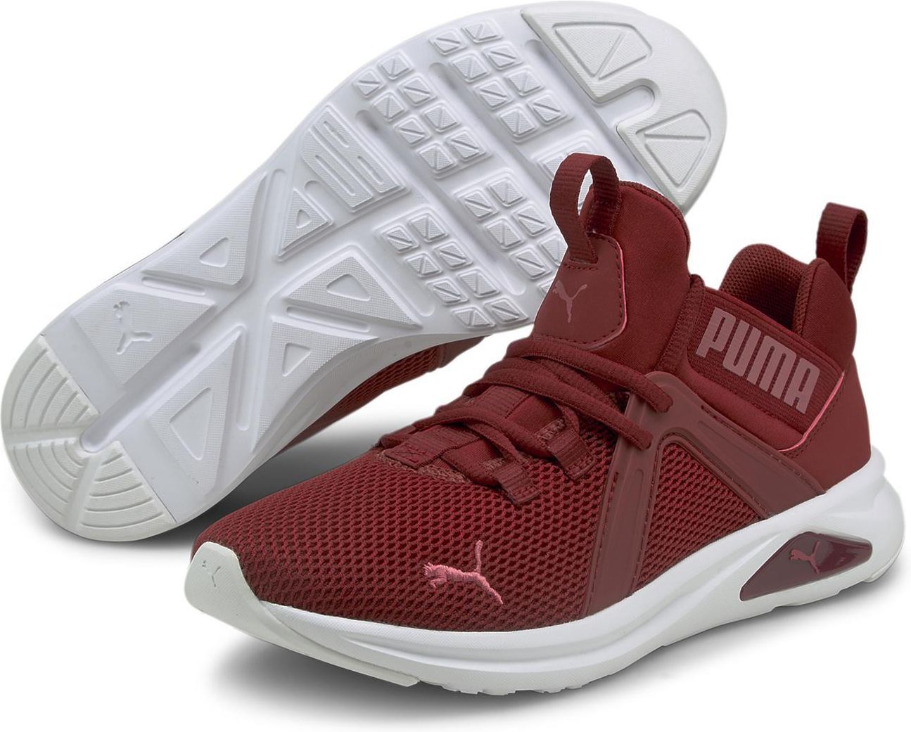 BUTY SPORTOWE DAMSKIE PUMA ENZO 2 BORDOWE 19325618 Ceny I Opinie buty-sportowe-damskie-puma-enzo-2-bordowe-19325618-ceny-i-opinie
