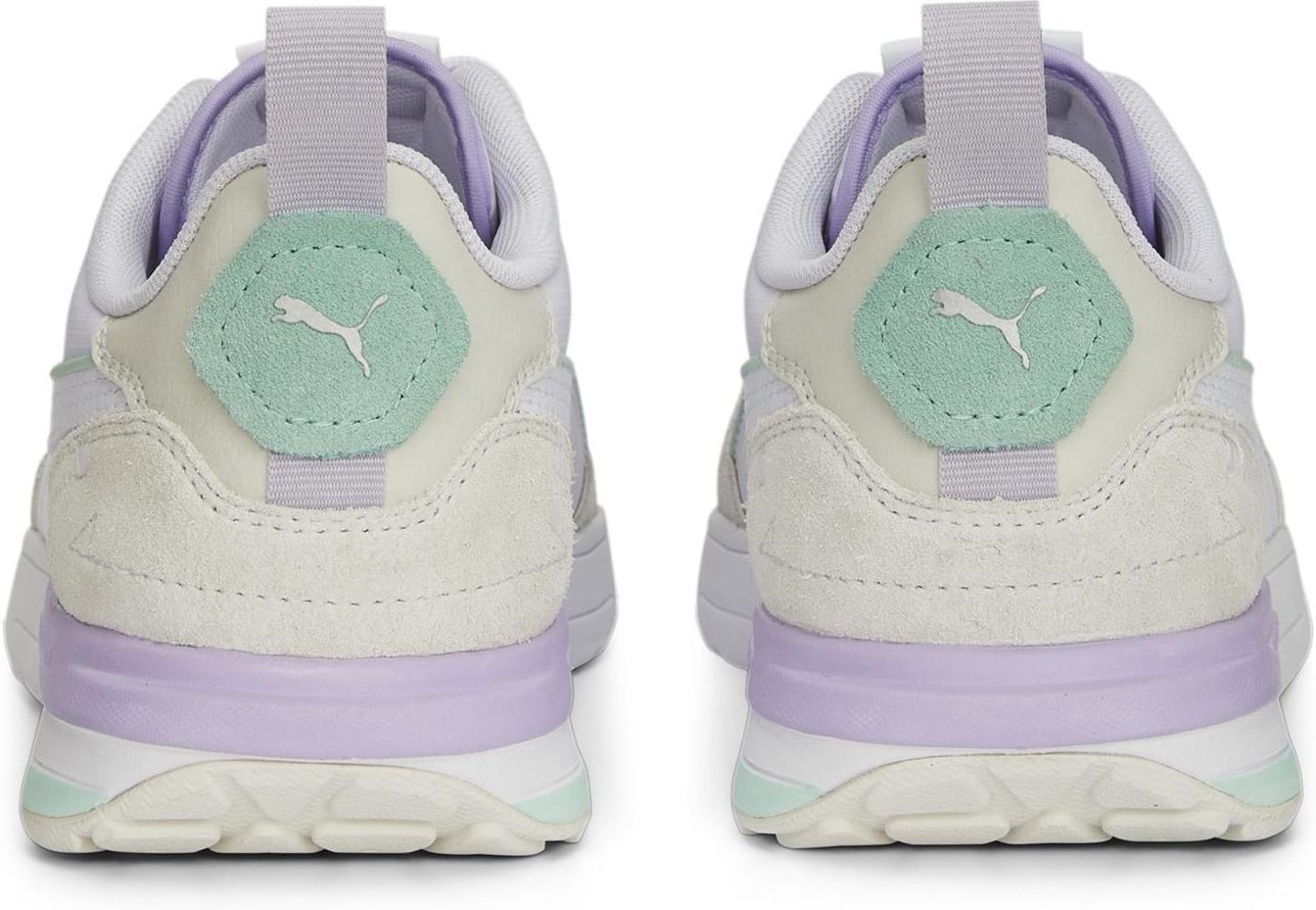 Buty Puma R22 BUTY SPORTOWE DAMSKIE PUMA R22 BIAŁE 38346225 - Ceny i opinie - Ceneo.pl