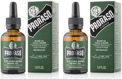 Zdjęcie Proraso Green  Zestaw: Olejek Do Brody 2X30Ml - Warka