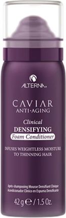 Alterna Caviar Clinical Densifying Odżywka Pogrubiająca W Piance 42 g