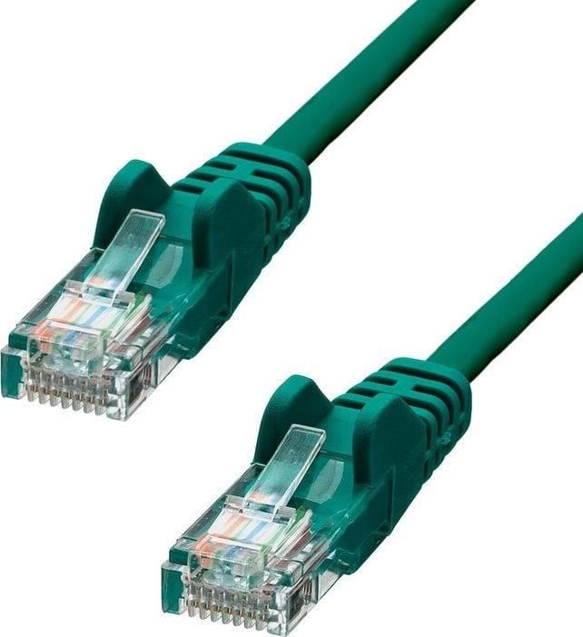 LOGILINK - 5m Cat. 5e U / UTP, 5m, Cat5e, U / UTP (UTP) , 80g
