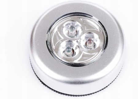 Promis Lampka Dotykowa Samoprzylepna Na Baterie 3 Led (LED1)