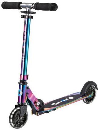 Micro Hulajnoga Sprite Led Neochrome Świecące Koła - zdjęcie 5