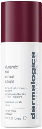 Dermalogica Dynamic Skin Retinol Serum Wysoce Skoncentrowane I Szybko Działające Z Multi Retinoidami 30 ml
