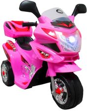 Zdjęcie R Sport Motorek M6 Różowy Na Akumulator - Wolbrom