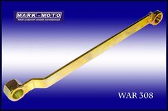Zdjęcie Mark-Moto Klucz Blokada Koła Pasowego Wału Honda War308 - Czchów