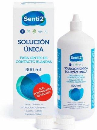 Płyn do czyszczenia Senti2 Única 500ml