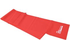 Zdjęcie Majestic Sport Taśma Rehabilitacyjna Fizjoband Medium Czerwony - Mikstat