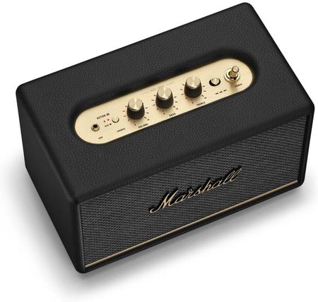Marshall Acton III Czarny - Opinie i ceny na Ceneo.pl
