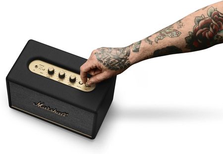 Marshall Acton III Czarny - Opinie i ceny na Ceneo.pl