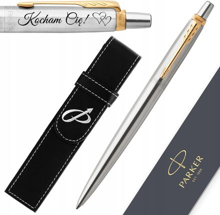 Parker Długopis Jotter Gt Z Grawerem Etui