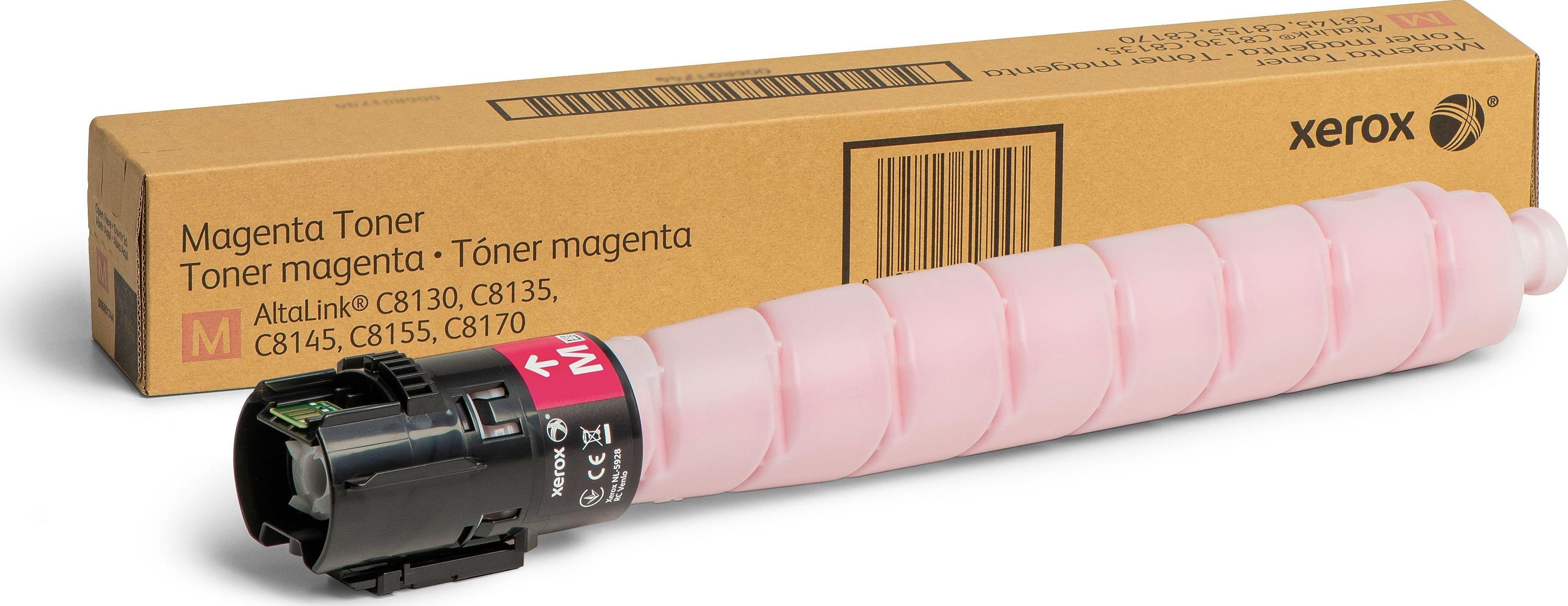 Xerox 006R01748 Cartuccia Toner 1 Pz Originale Magenta - Foto 11