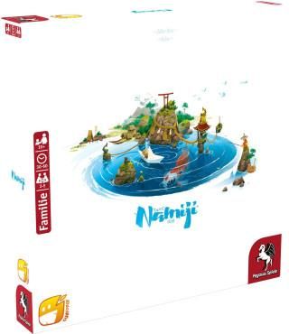 Pegasus Spiele Namiji (wersja niemiecka)