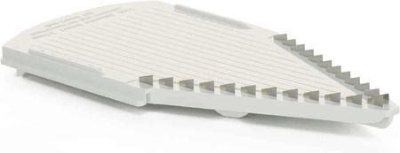 Börner Wkładka tnąca 3,5 mm do szatkownicy do warzyw Hebla V3/V6  Biały (V559048)